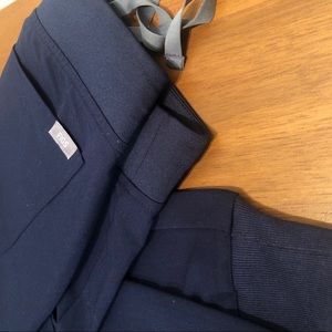 XXS-P Navy Blue FIGS joggers